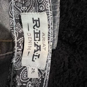 Ariat REAL Boot Cut Jeans